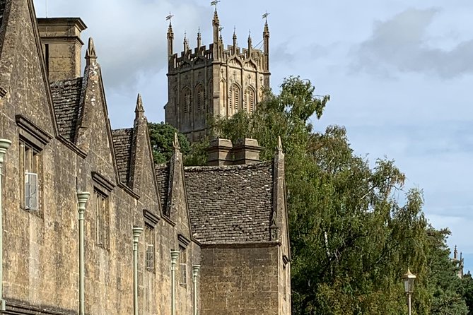 Private Full Day Excursion to the Cotswolds in a London Black Cab - Key highlights