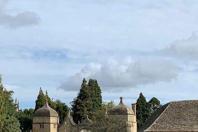 Private Full Day Excursion to the Cotswolds in a London Black Cab - The Cotswolds Stop: Market Towns, Villages, and Civil War Clues