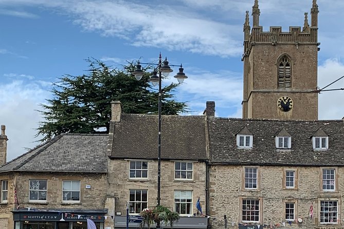 Private Full Day Excursion to the Cotswolds in a London Black Cab - How the Guide Changes the Day: History on Wheels