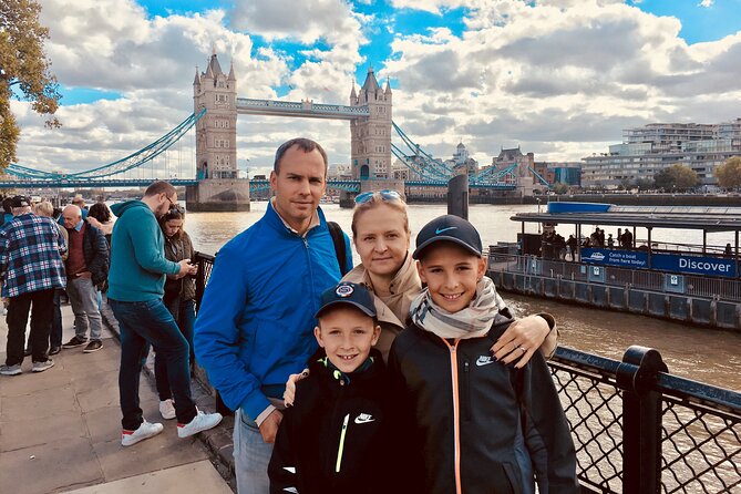 Private Full-Day London Highlights Tour with Guide & Driver - A Private London Highlights Day That Doesn’t Feel Like a Sprint