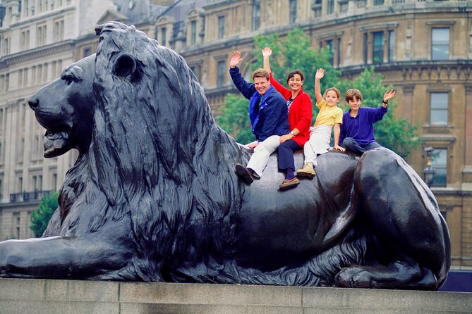 Private Full-Day London Highlights Tour with Guide & Driver - Buckingham Palace to St. James’s Park: Royal Stops With Real Stories