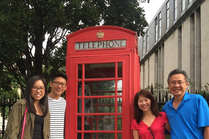 Private Full-Day London Highlights Tour with Guide & Driver - London Bridge to Borough Market: Food Stop Logic