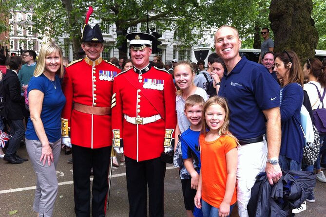 Private Full-Day London Highlights Tour with Guide & Driver - St. Paul’s to the Monument and Tower of London: From War to Fire to Fate