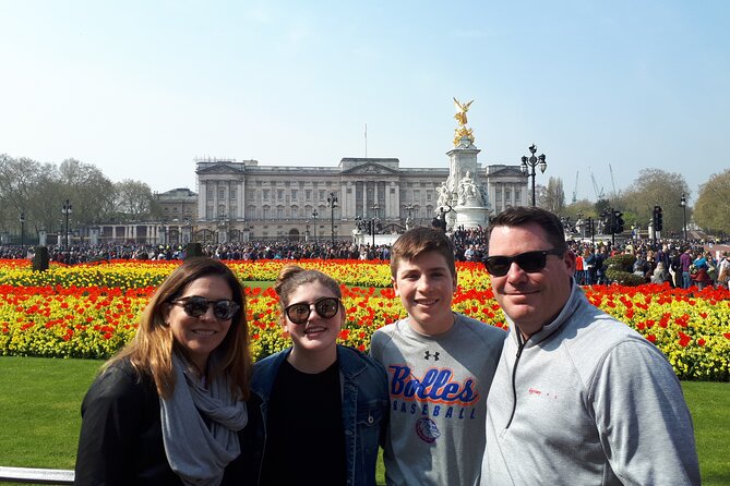 Private Full-Day London Highlights Tour with Guide & Driver - Westminster Abbey to Downing Street: Power, War, and Prime-Minister Energy