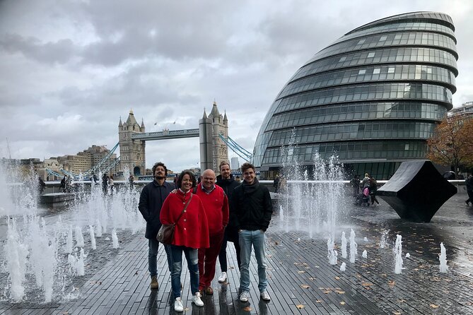 Private Full-Day London Tour by Foot & Public Transport - Westminster Abbey to Downing Street: Where London’s Power Gets Physical