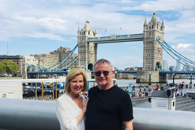 Private Full-Day London Tour by Foot & Public Transport - Thames River Timing: A Short Boat Hop If the Day Allows