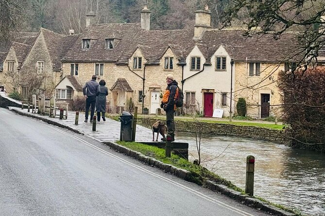 Private Full-Day Tour: London to Cotswolds, Bath & Stonehenge - Bath Between Roman Baths and Bath Abbey: The 12:00 PM to 2:00 PM Sweet Spot