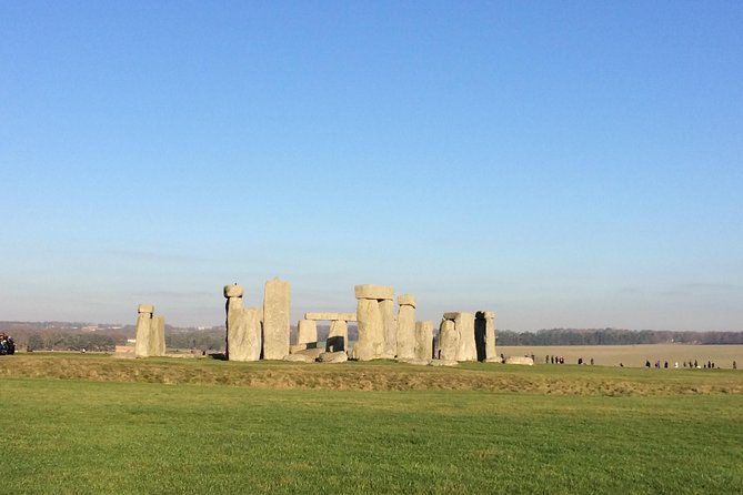Private Full-Day Tour of Stonehenge and Bath from London - Stonehenge UNESCO: Getting Real Value From About 1 Hour