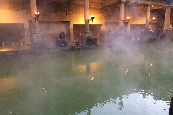 Private Full-Day Tour of Stonehenge and Bath from London - Guide Quality and the Power of Good Explanations
