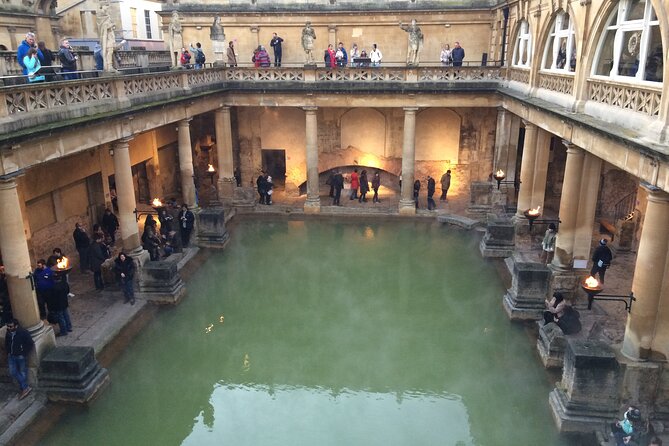 Private Full-Day Tour of Stonehenge and Bath from London - Timing From London: A Long Day Worth Dressing For
