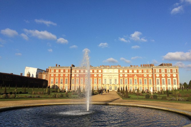 Private Full Day tour of Windsor castle and Hampton court palace from London - Key highlights that matter before you go