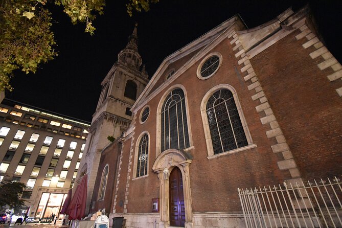 Private Ghosts and Gore Walking Tour of London - Should you book the Private Ghosts and Gore Walking Tour?