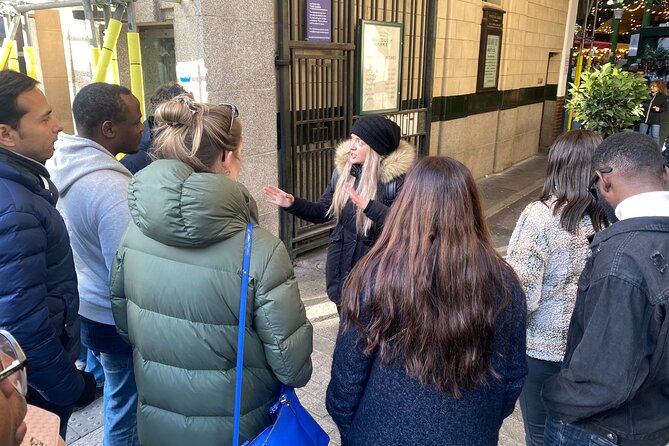 Private Gluten Free Borough Market Food Tour - Who this tour suits best (and who should think twice)