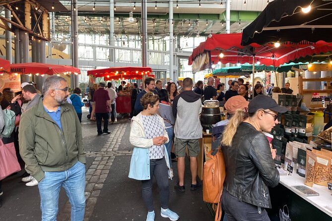 Private Gluten Free Borough Market Food Tour - Borough Market lunch tastings: what gluten-free really means here