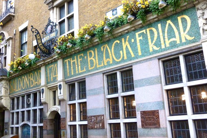 Private Group: Historical Pub Walking Tour of London - Legends Along the Way: Wedding Cake, Court Gossip, and Oranges & Lemons
