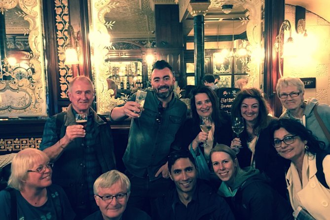 Private Group: Historical Pub Walking Tour of London - Old Bank of England Pub: Banking Hall Glamour and City Boundary Views