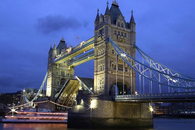 Private Guided and Chauffeured Tour of London - The Real Benefit: Chauffeur Driving, Guide Teaching