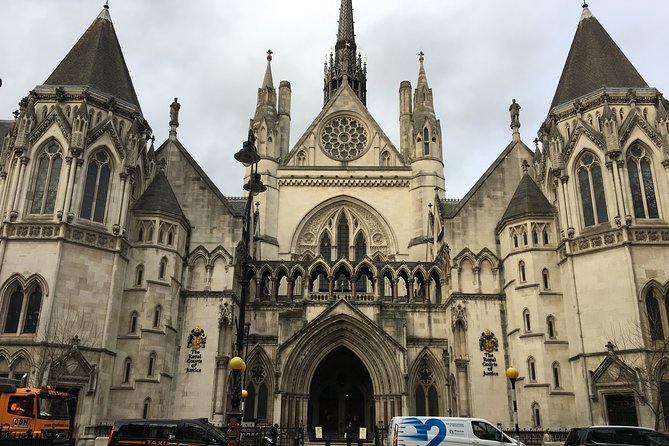 Private Guided and Chauffeured Tour of London - St. Paul’s Cathedral: When You Want a Beautiful, Guided Interior