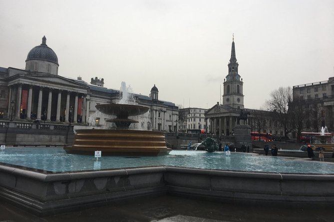 Private Guided and Chauffeured Tour of London - Westminster Abbey and the Big Ben Area: The Part of London That Feels Like a Movie