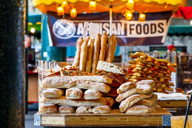 Private Guided Borough Food Tour - Borough Market: Why This Stop Deserves a Guide