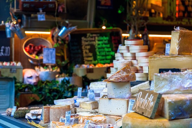 Private Guided Borough Food Tour - Snack Tastings: What You Should Expect (and How to Plan Your Day)