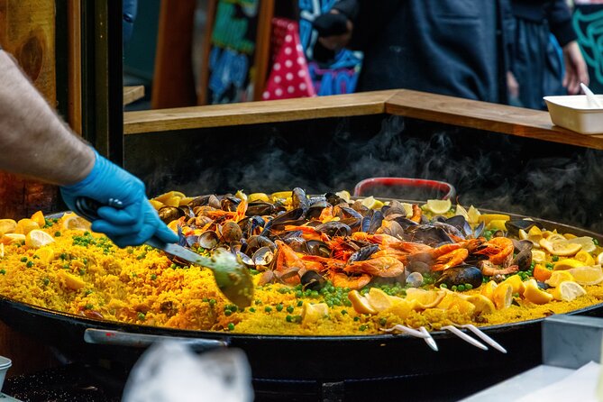 Private Guided Borough Food Tour - Using Your Guide’s Recommendations After the Tour