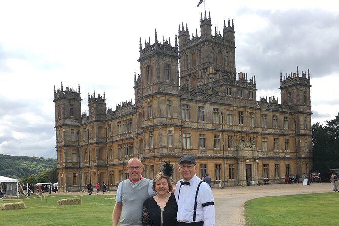 Private Guided Full Day Downton Abbey Tour - What Makes This Private Downton Abbey Day Special