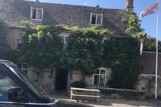 Private Guided Full Day Downton Abbey Tour - Stop 4: Swinbrook and the Downton Elopement Pub Stop