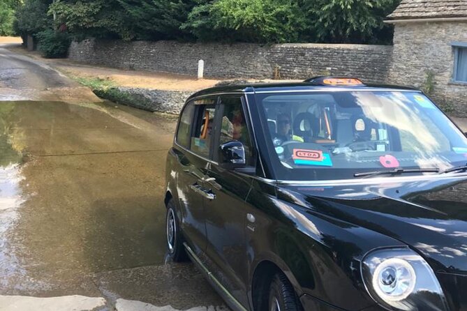 Private Guided Full Day Downton Abbey Tour - Transportation Comfort: The Little Inclusions That Matter