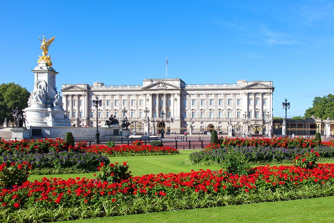 Private Guided London Highlights Walking Tour - A 6-Hour Private London Highlights Walk That Keeps Its Tempo