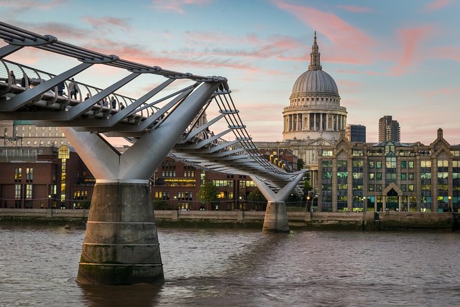 Private Guided London Highlights Walking Tour - Your Route: From Parliament to the Tower Without the Guesswork