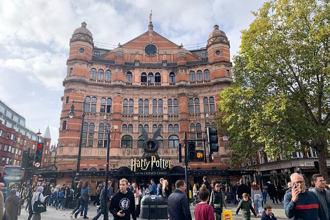 Private Guided Tour of Harry Potter Locations - English/ Italian - From King’s Cross to Trafalgar Square in about 2 hours