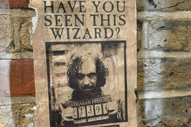 Private Guided Tour of Harry Potter Locations - English/ Italian - Walking plus public transit: what to plan for