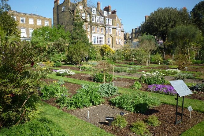 Private Guided Tour of Historic Chelsea - Key points to know before you go