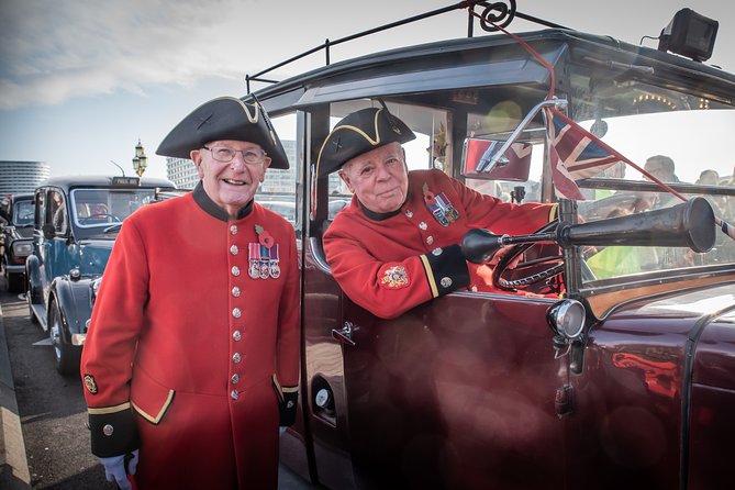 Private Guided Tour of Historic Chelsea - National Army Museum: Waterloo to D-Day, plus famous names tied to Chelsea