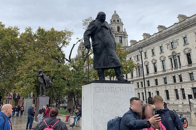 Private Guided Tour of London Landmarks - English or Italian - Covent Garden and Seven Dials: the tour finishes in a fun, walkable pocket