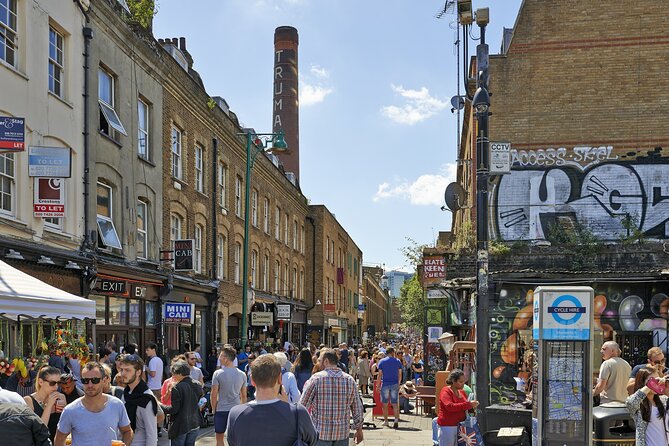 Private Guided Tour of London's East End - One building, three faith histories outside Jerusalem