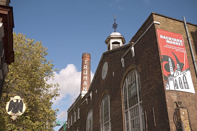 Private Guided Tour of London's East End - What you get in two hours, and what to do right after