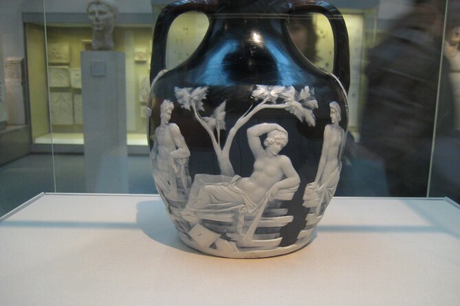 Private Guided Tour of the British Museum - 2.5 Hours, One Museum, Three Ancient Worlds