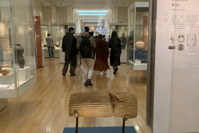 Private Guided Tour of the British Museum - Tickets Included - Reading Room to Rosetta Stone: the types of stops you’ll remember