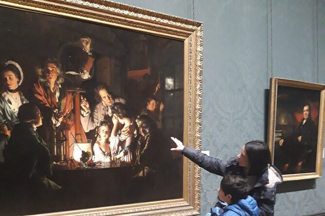 Private Guided Tour of the National Gallery - Fast Track Ticket - Small group privacy: up to 6 people, real Q&A