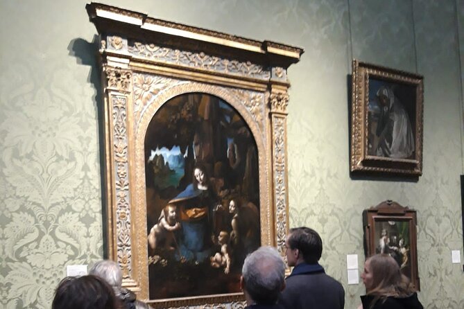 Private Guided Tour of the National Gallery - Fast Track Ticket - Comfort and logistics: where the meeting point helps