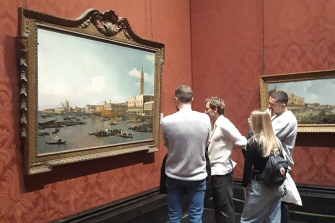 Private Guided Tour of the National Gallery - Fast Track Ticket - Price and value: when $179.14 per group makes sense