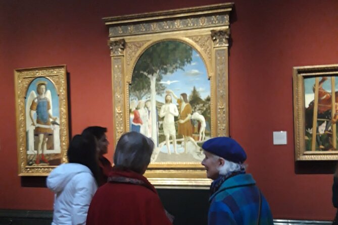 Private Guided Tour of the National Gallery - Fast Track Ticket - The main trade-off: you’re seeing the highlights, not the whole museum