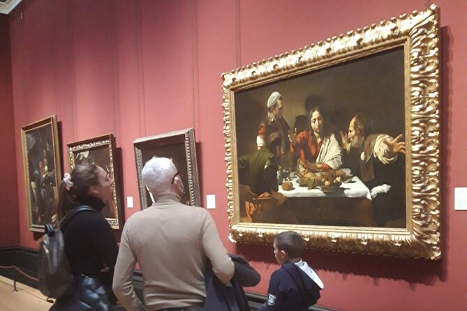 Private Guided Tour of the National Gallery - Fast Track Ticket - Who should book this fast-track private National Gallery tour
