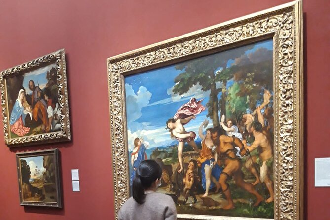 Private Guided Tour of the National Gallery - Fast Track Ticket - Your guide makes the difference: Stefania, Damiano, Tony, and D