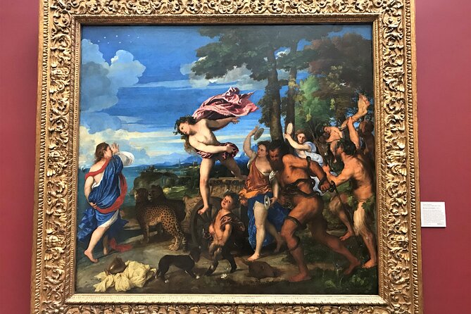 Private Guided Tour of the National Gallery in London - A 2.5-hour private tour that actually changes what you see