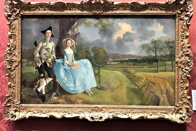 Private Guided Tour of the National Gallery in London - The stories behind the paintings (and how to use them)