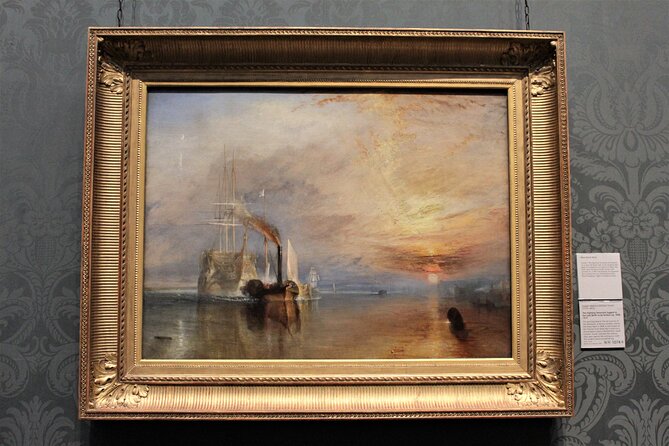 Private Guided Tour of the National Gallery in London - Price and value: what $208.66 buys you