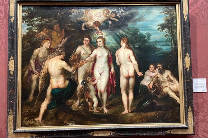 Private Guided Tour of the National Gallery in London - What to expect at each phase of the tour